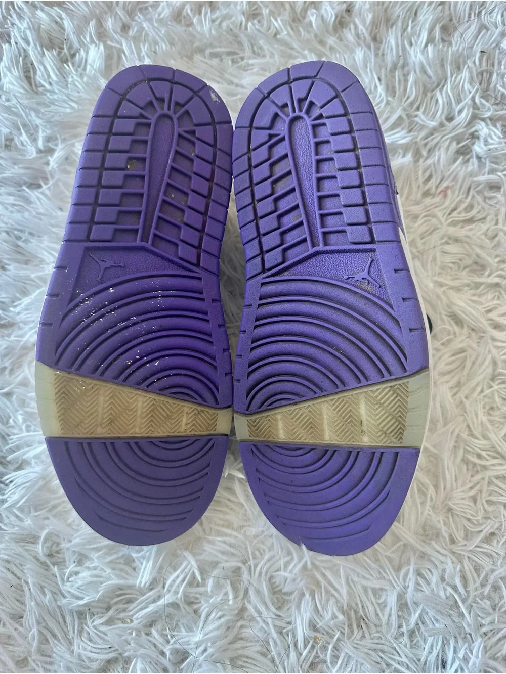 ✨ Air Jordan Nu Retro 1 Low “Field Purple” ✨